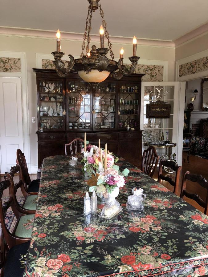 Angies B&B Wilmington Dış mekan fotoğraf