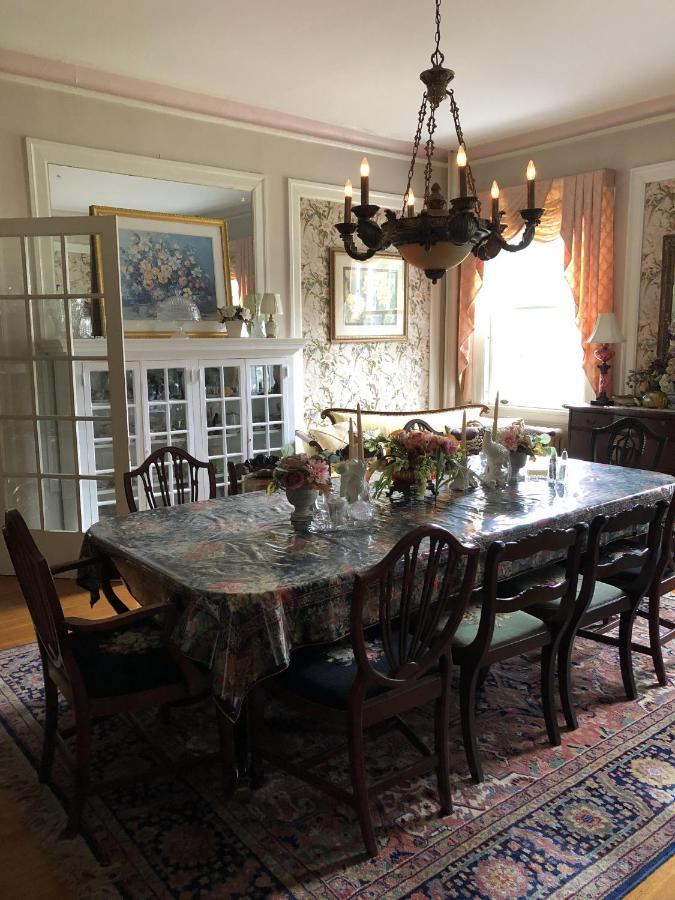 Angies B&B Wilmington Dış mekan fotoğraf