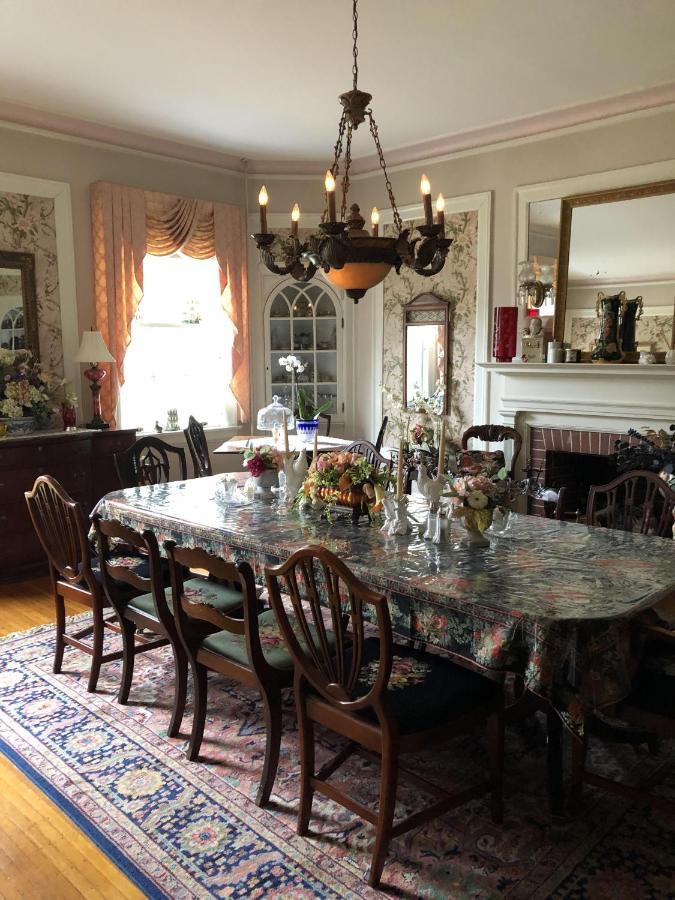 Angies B&B Wilmington Dış mekan fotoğraf