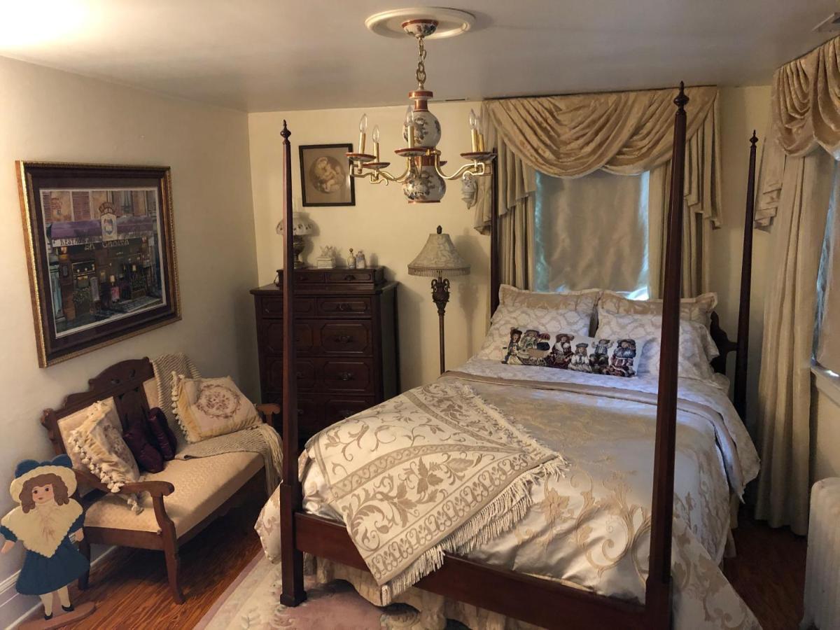 Angies B&B Wilmington Dış mekan fotoğraf