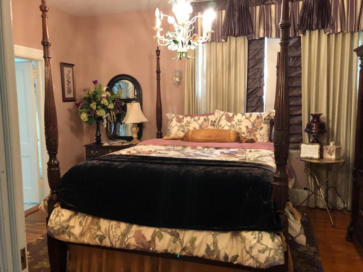 Angies B&B Wilmington Dış mekan fotoğraf